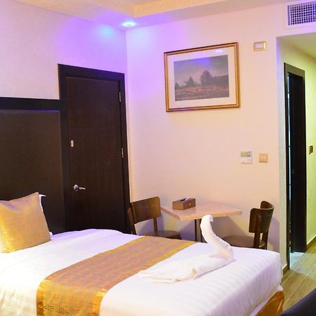 Aljamal Hotel Exterior foto