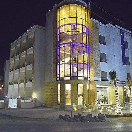 Aljamal Hotel Exterior foto