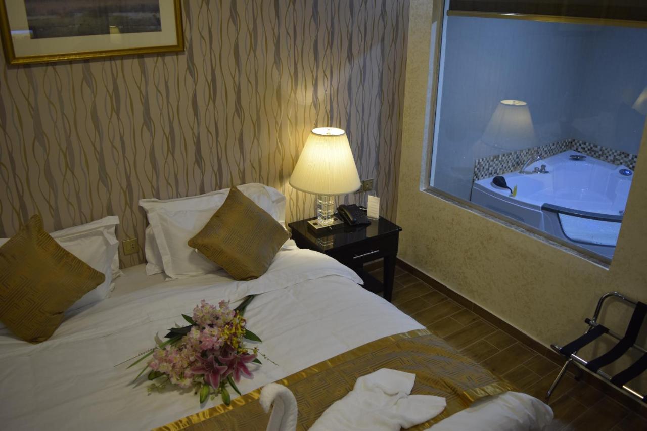 Aljamal Hotel Exterior foto