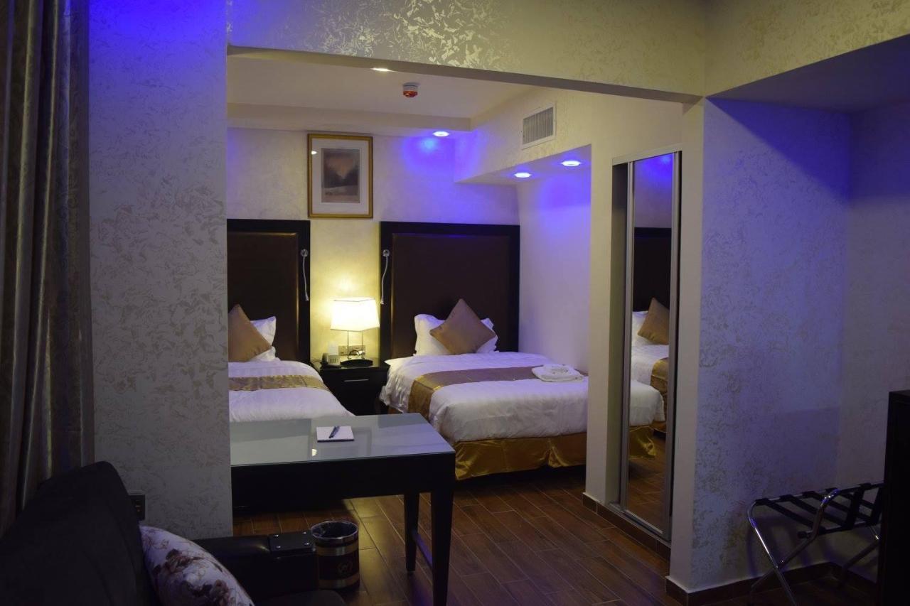Aljamal Hotel Exterior foto