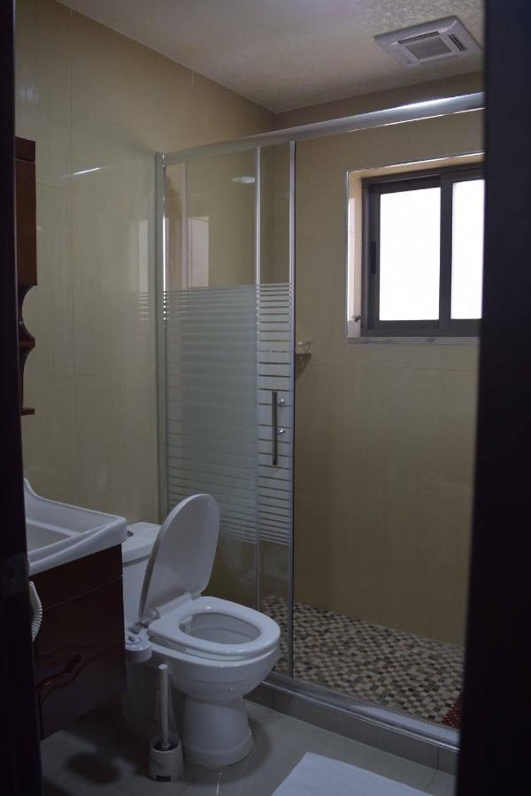 Aljamal Hotel Exterior foto