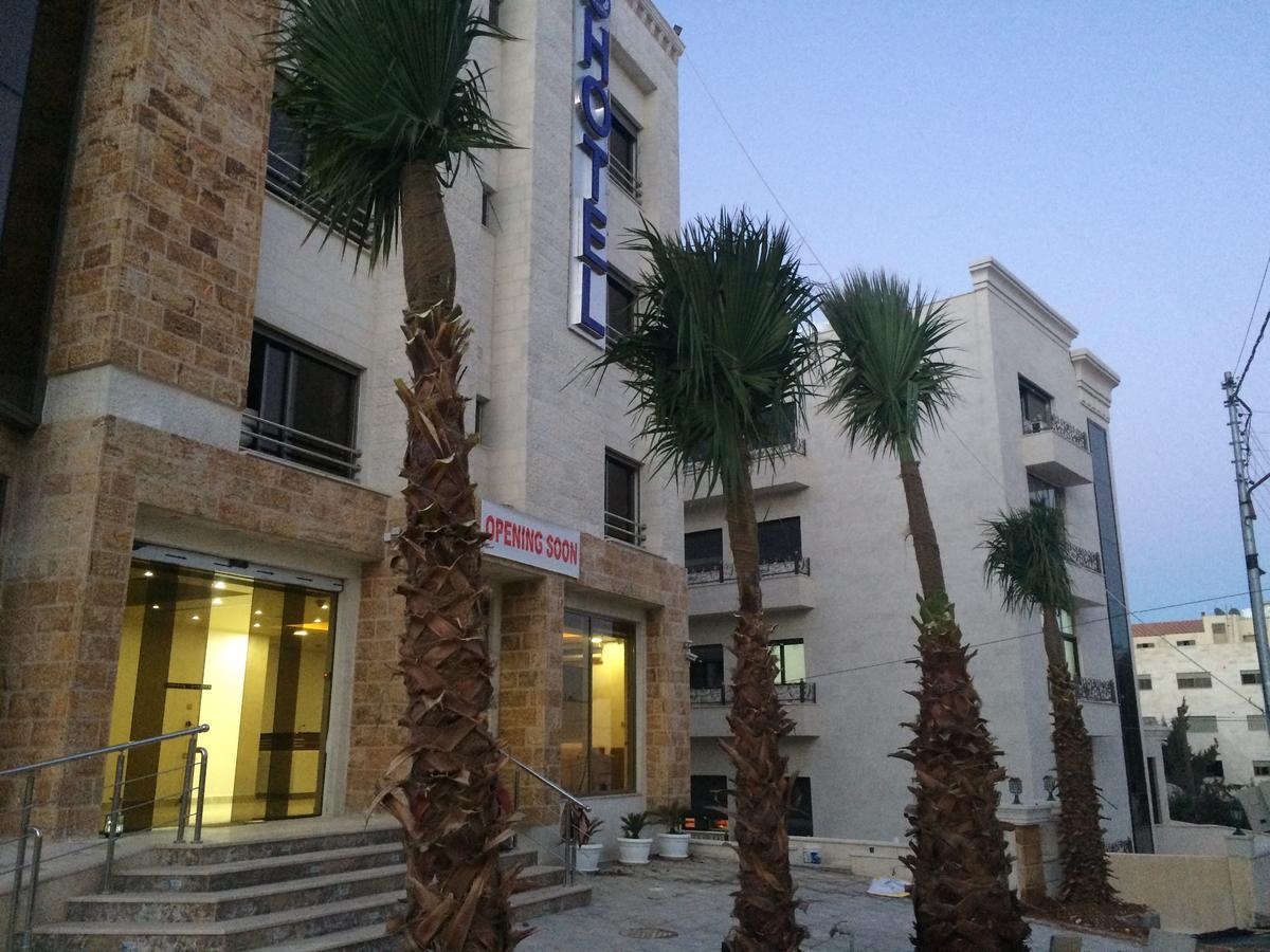 Aljamal Hotel Exterior foto