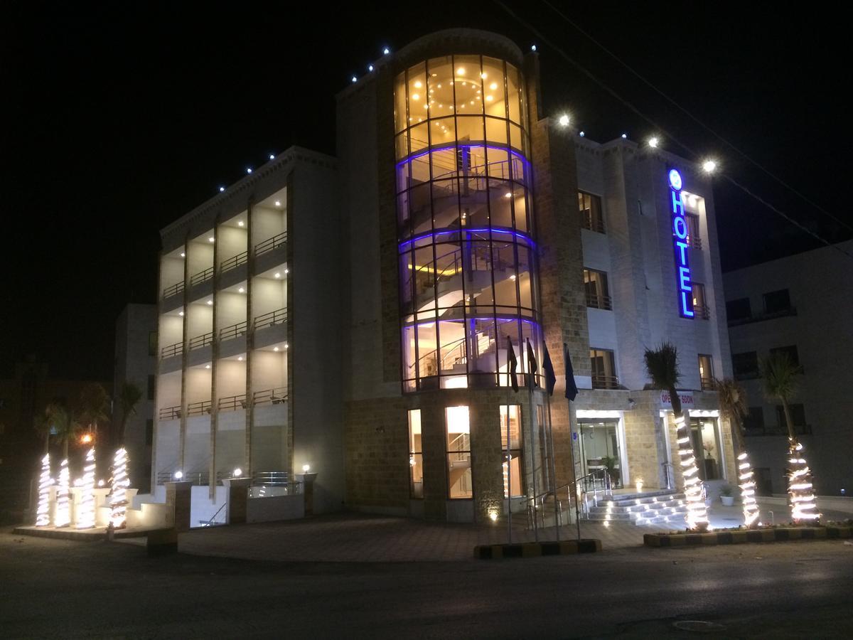 Aljamal Hotel Exterior foto