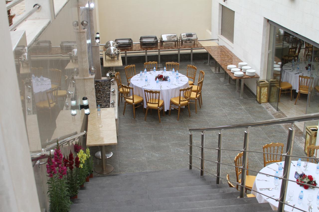 Aljamal Hotel Exterior foto