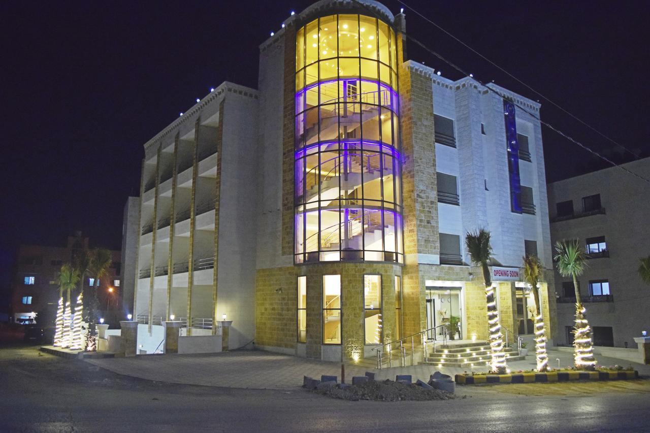 Aljamal Hotel Exterior foto
