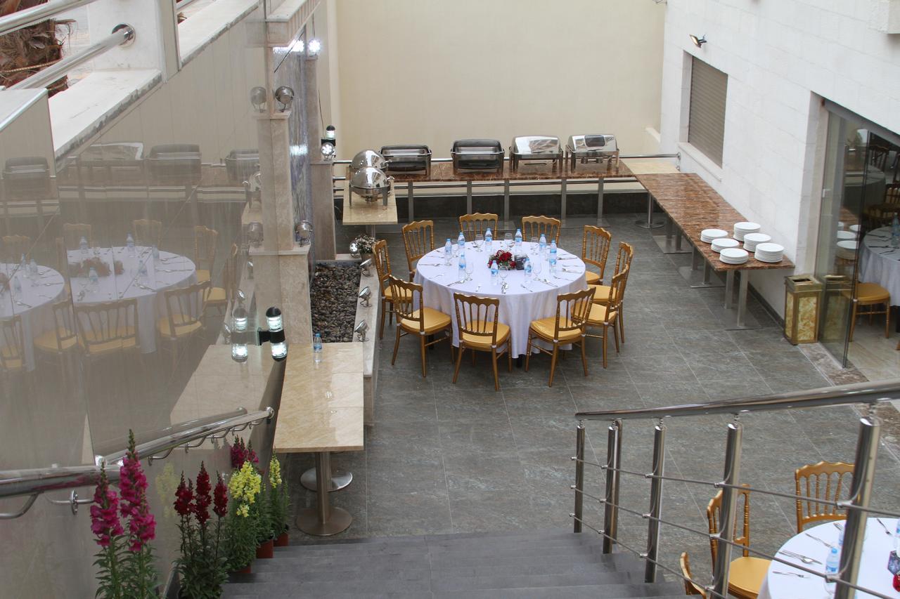 Aljamal Hotel Exterior foto
