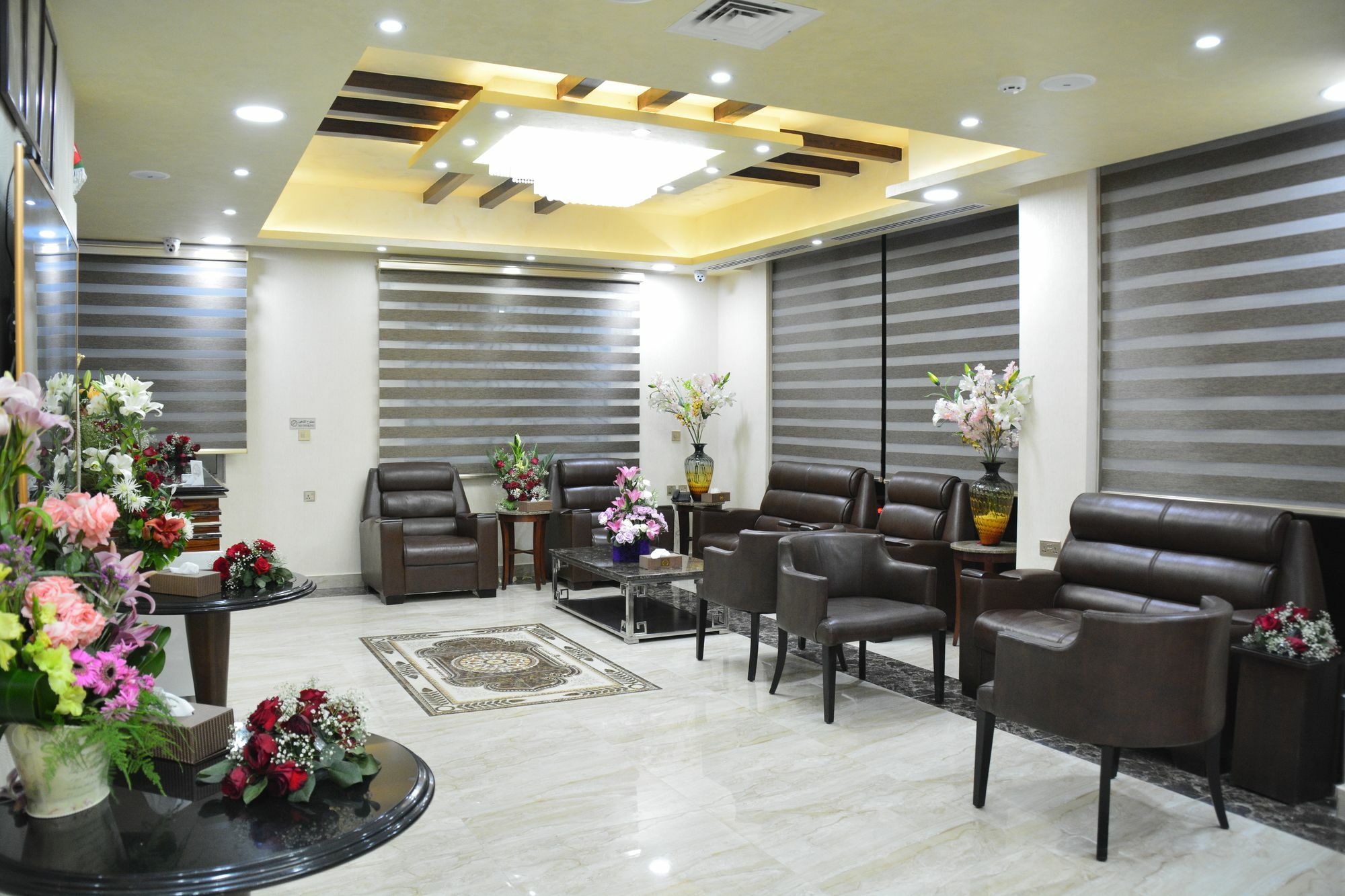 Aljamal Hotel Exterior foto